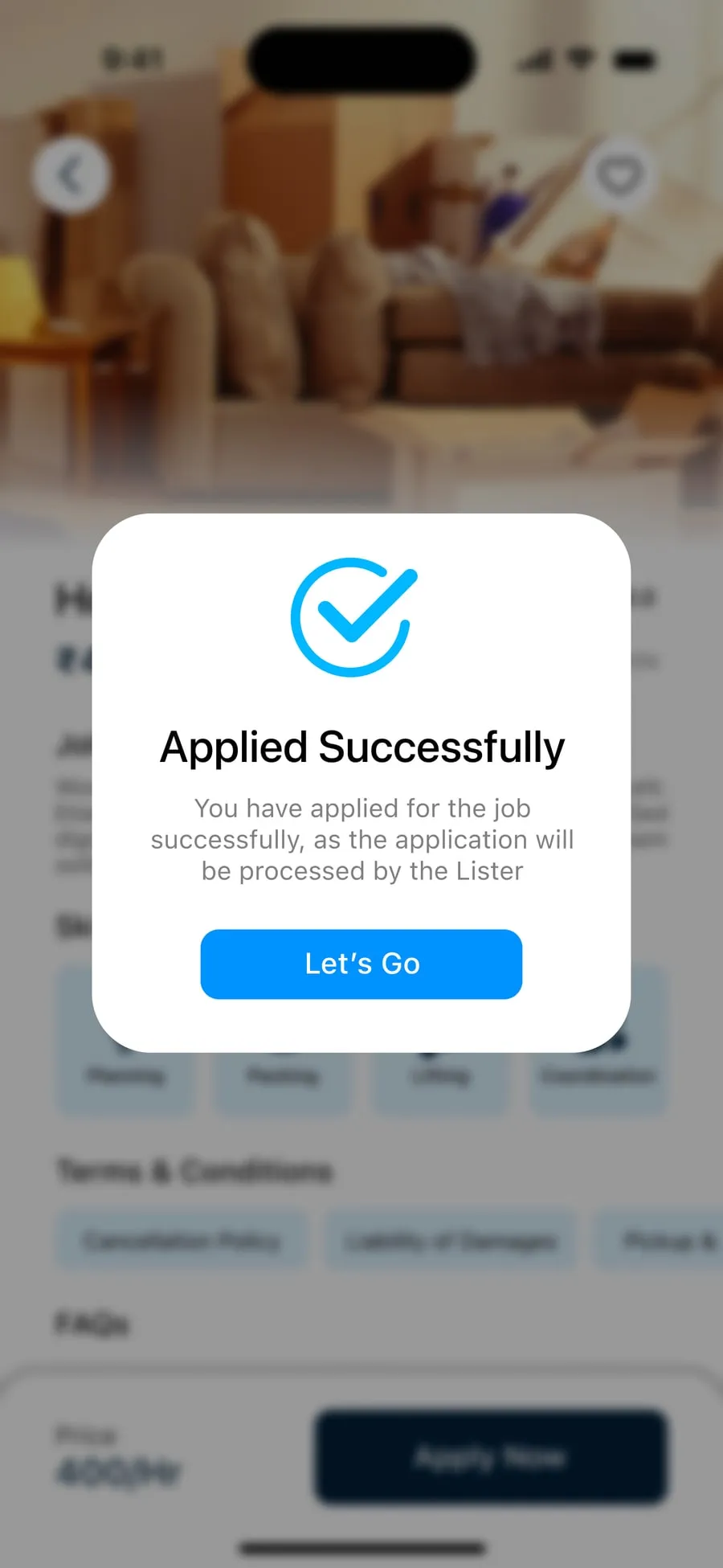 WorkMaster X — Applied