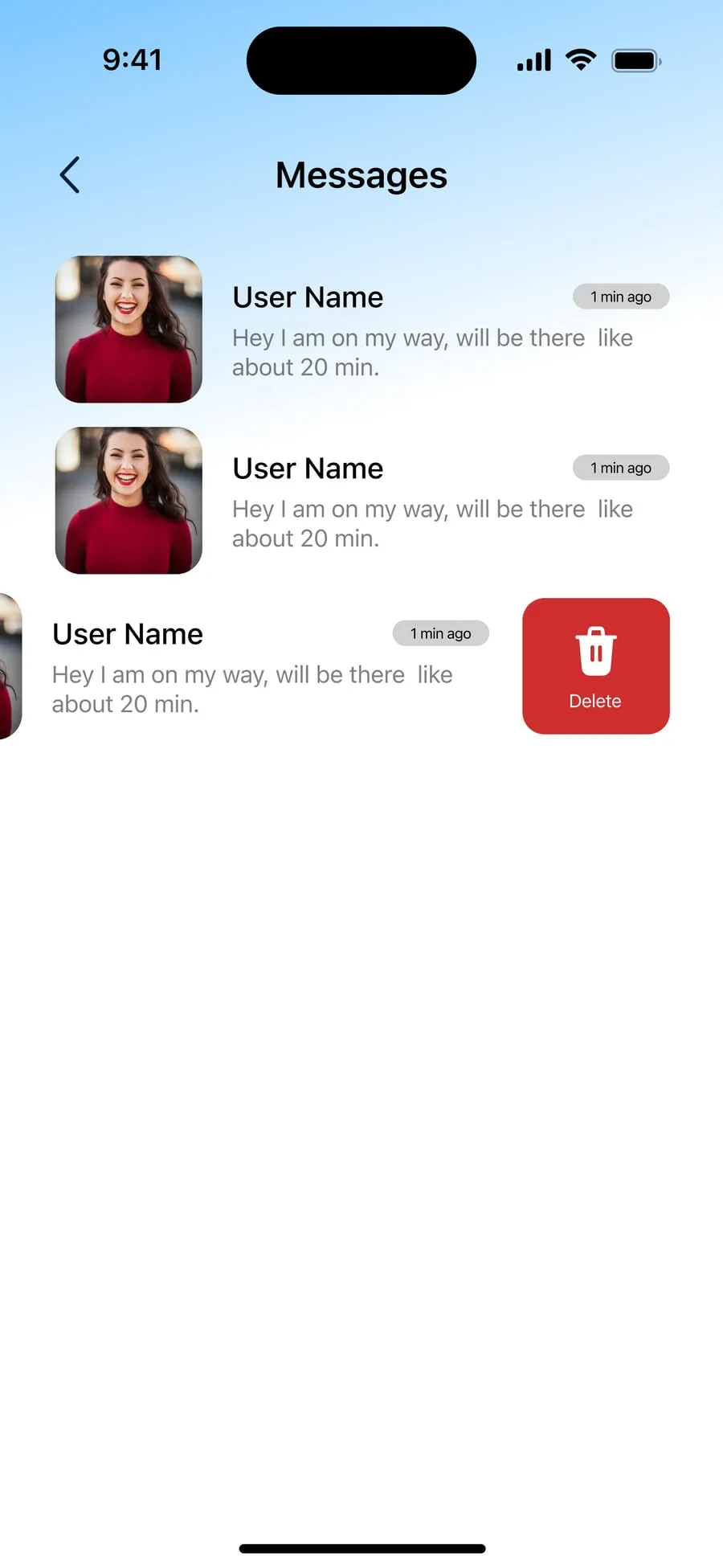 WorkMaster X — Chat