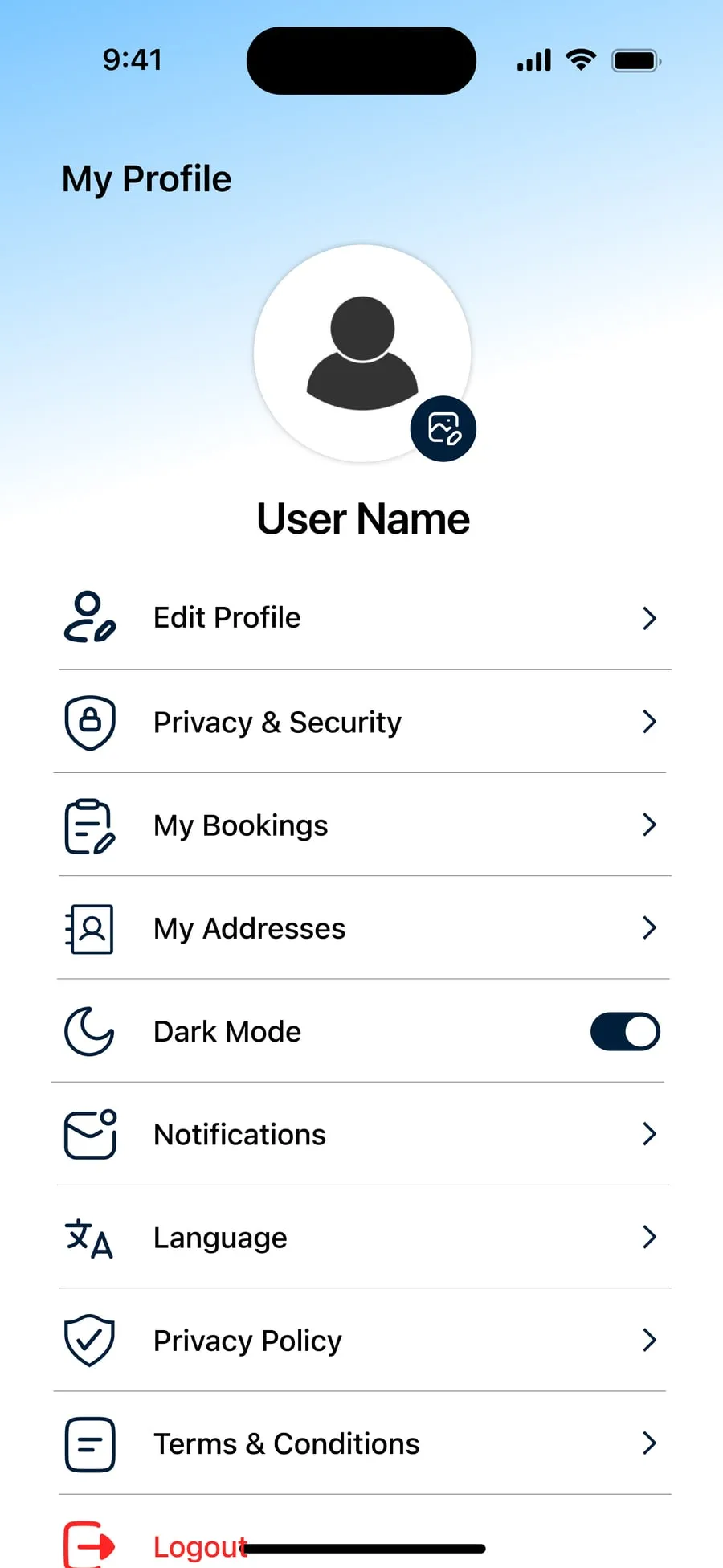 WorkMaster X — Profile